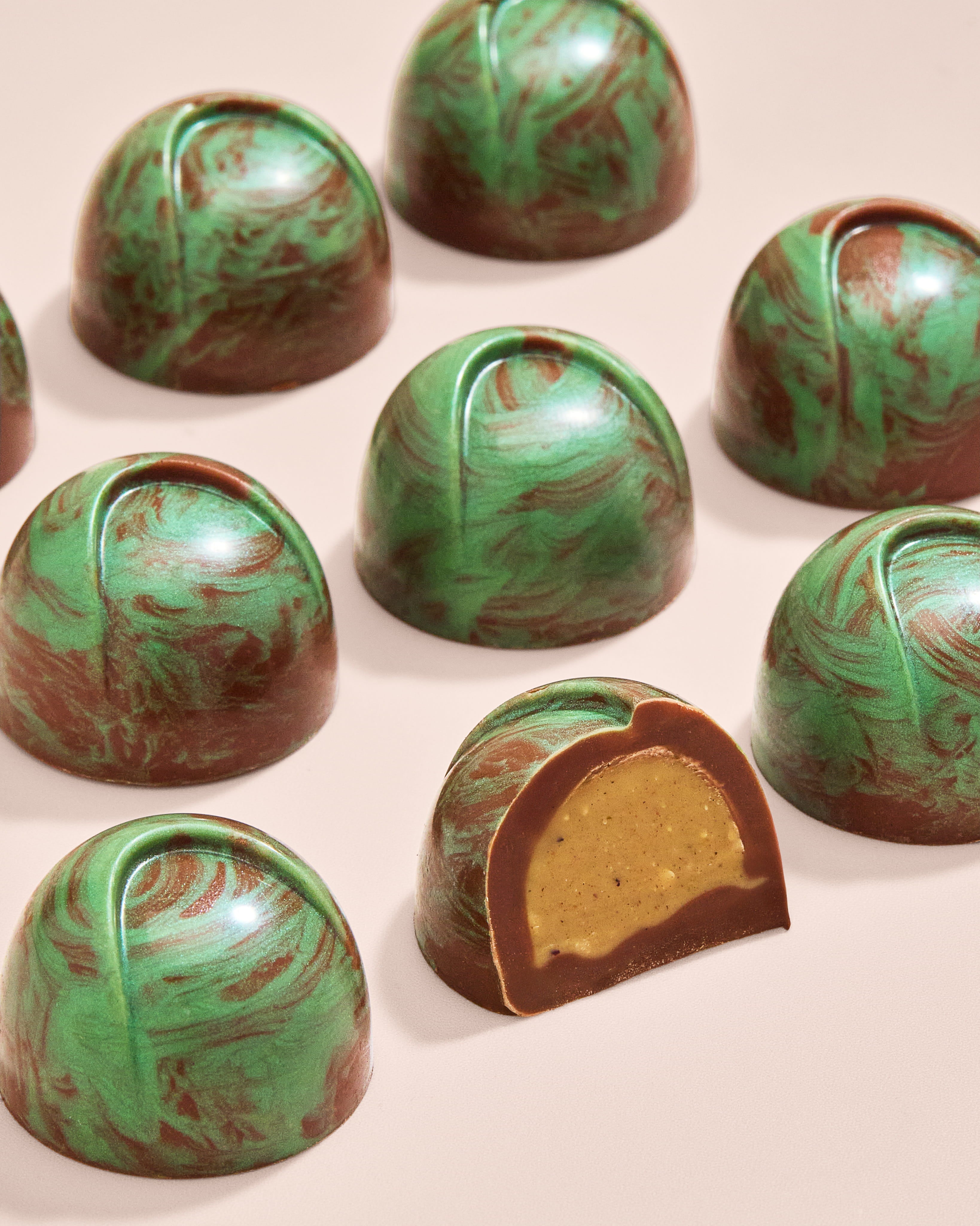 Pistachio Bonbon