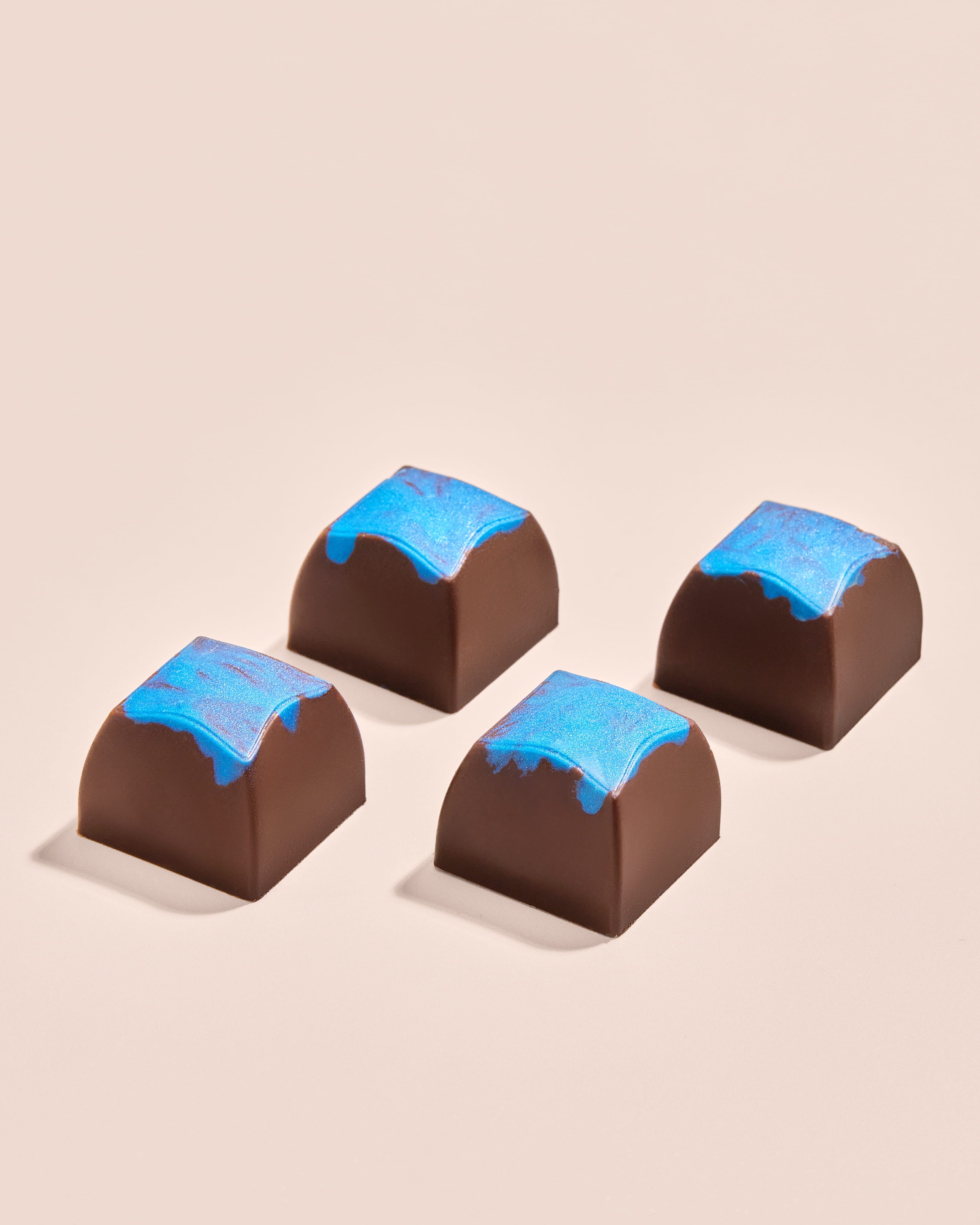 Spice Ganache Bonbon