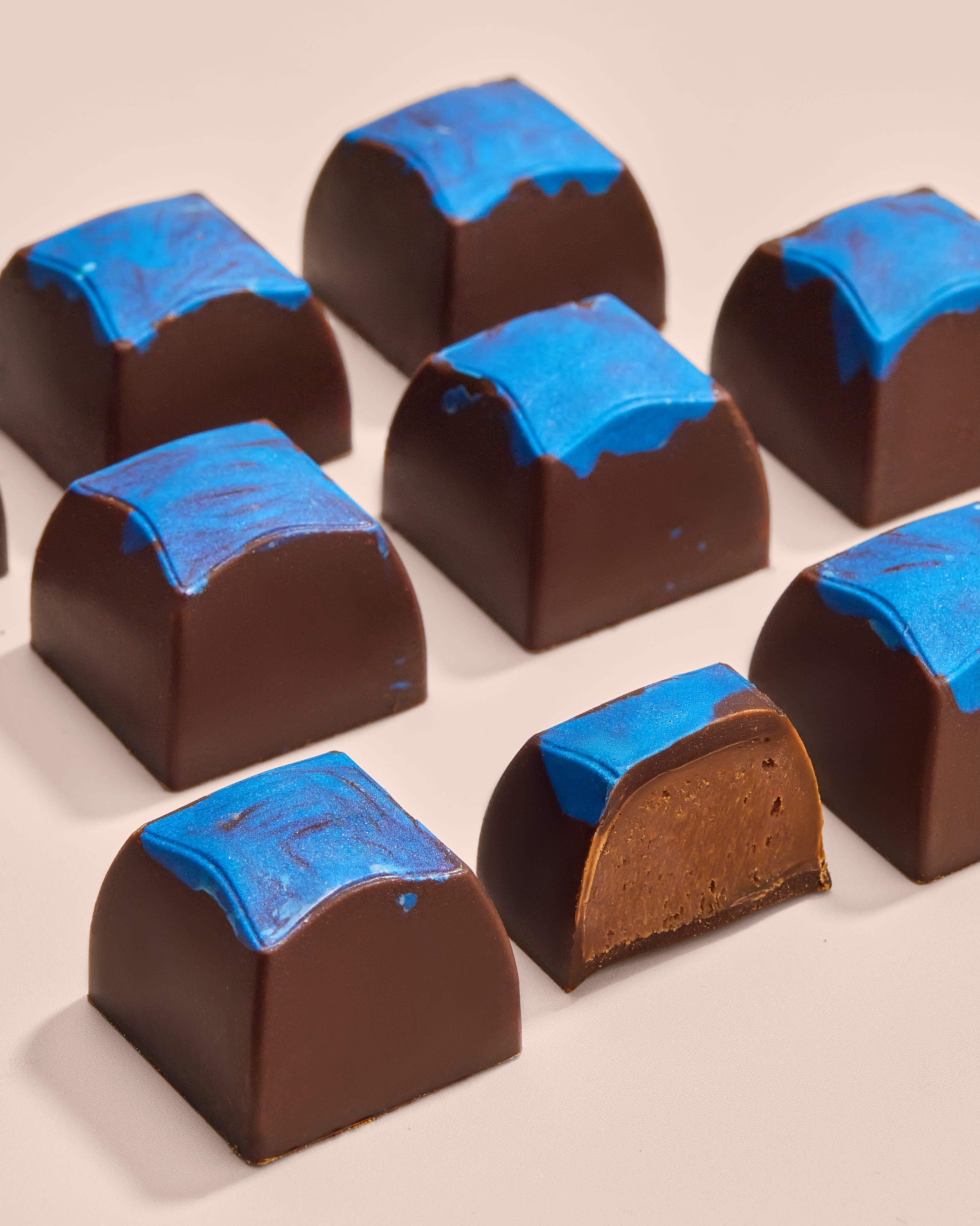 Spice Ganache Bonbon