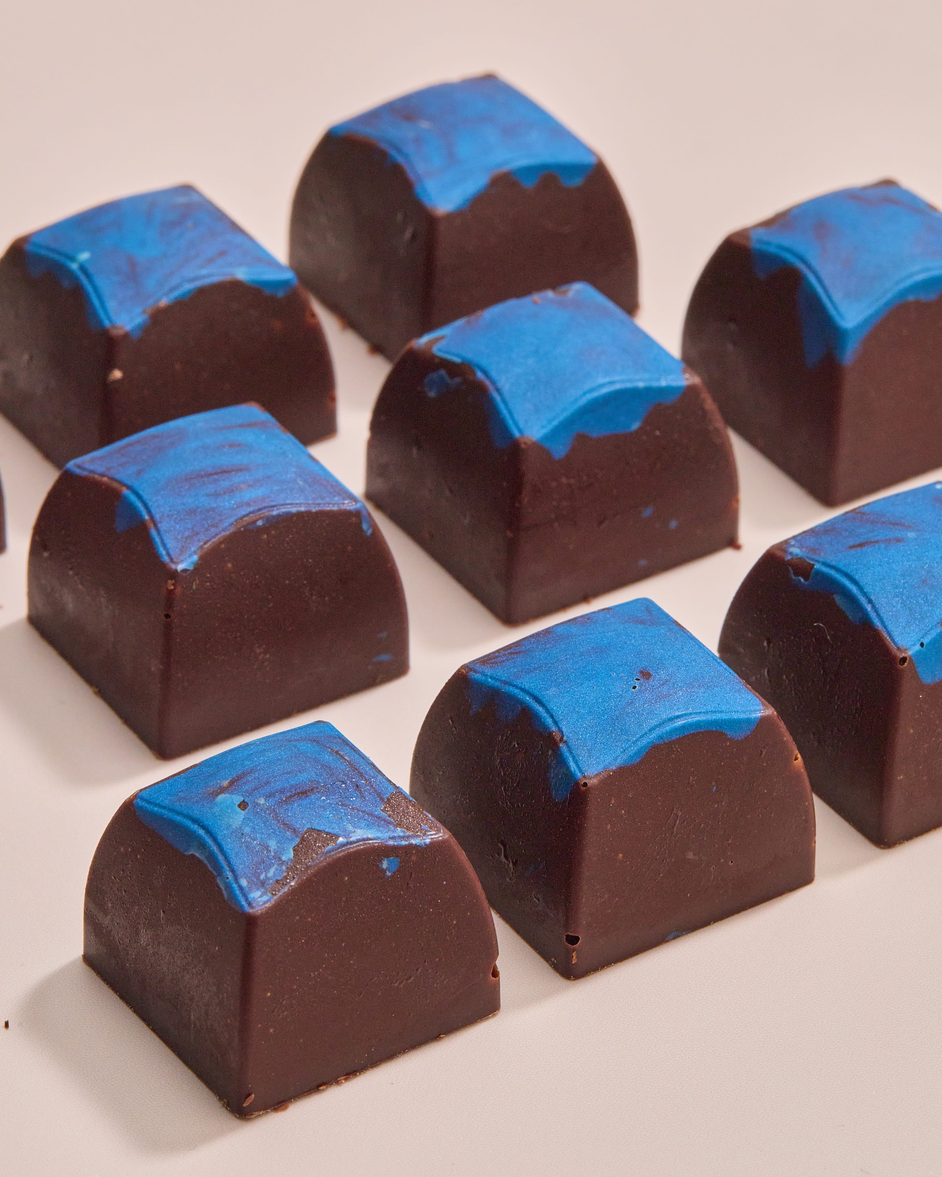 Spice Ganache Bonbon